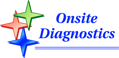 Onsite Diagnostics delivers cutting edge portable diagnostics and certified technicians to perform medical testing in the comfort of your home or office.