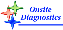 Onsite Diagnostics – Chicagoland